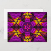 SYNERGY JASMINE 3 POSTKARTE (Vorne/Hinten)