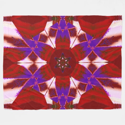 Synergy Jasmine 4 Fleecedecke (Vorderseite (Horizontal))