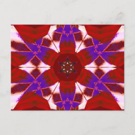 SYNERGY JASMINE 4 POSTKARTE