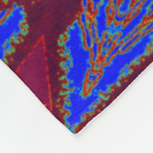 Synergy Jasmine 6 Fleecedecke (Ecke)