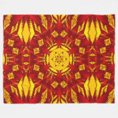 Synergy Jasmine 7 Fleecedecke (Vorderseite (Horizontal))