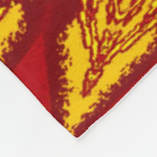 Synergy Jasmine 7 Fleecedecke (Ecke)