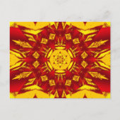 SYNERGY JASMINE 7 POSTKARTE (Vorderseite)