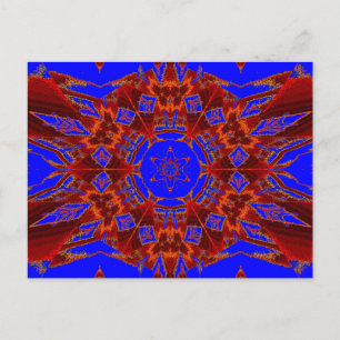 SYNERGY JASMINE 8 POSTKARTE