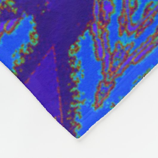 Synergy Jasmine 9 Fleecedecke (Ecke)