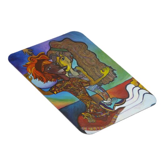 Synergy Magnet (Rechte Seite)