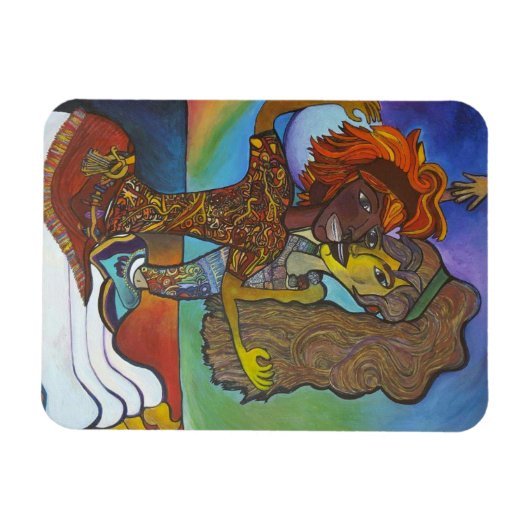 Synergy Magnet (Horizontal)