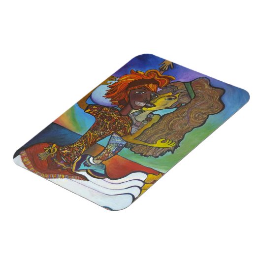 Synergy Magnet (Linke Seite)