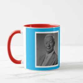 Syngman Rhee of Korea Tasse