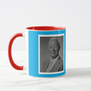 Syngman Rhee of Korea Tasse