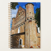 Synkavichy Church Belarus Architecture Planer (Vorderseite)