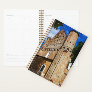 Synkavichy Church Belarus Architecture Planer