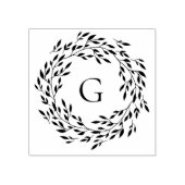 Synkope Gummistempel (Prägung)