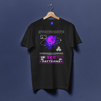 Synkronisieren T-Shirt