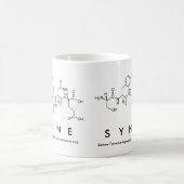 Synne Peptidname Tasse (Mittel)