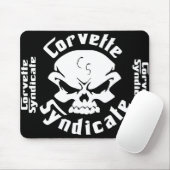 Synner Auflage! Mousepad (Mit Mouse)