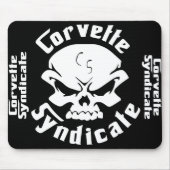 Synner Auflage! Mousepad (Vorne)