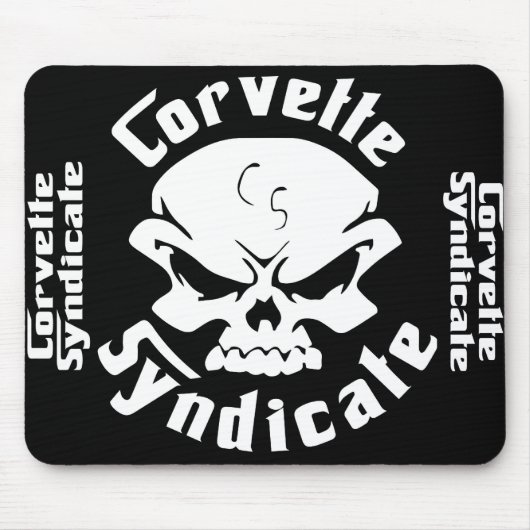 Synner Auflage! Mousepad (Vorne)