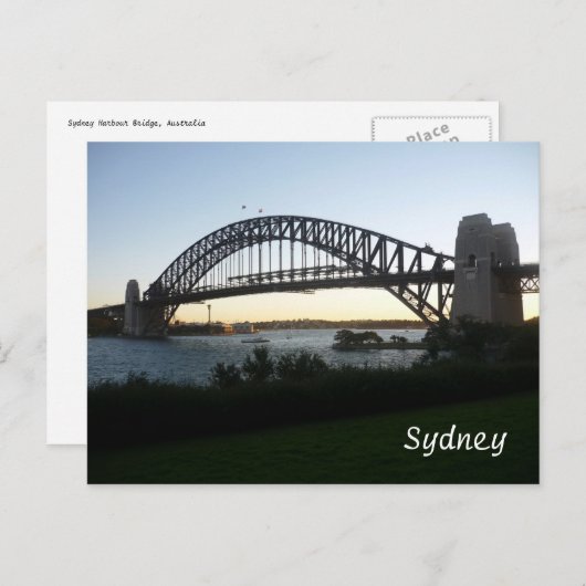 Synode Postkarte (Vorne/Hinten)