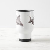 Synodontis eupterus Reise-Tasse Reisebecher (Mittel)