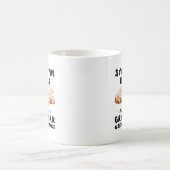 Synonym-Rollen Kaffeetasse (Mittel)