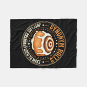 Synonym Rolls Just Like Grammar Used To Make Engli Fleecedecke (Vorderseite (Horizontal))