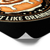 Synonym Rolls Just Like Grammar Used To Make Engli Poster (Ecke)