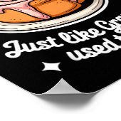 Synonym Rolls Just Like Grammar Used To Make Gramm Poster (Ecke)