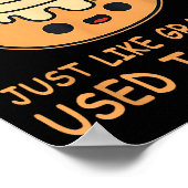 Synonym Rolls Just Like Grammar Used To Make Teach Poster (Ecke)