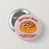 Synonym-Rolls wie Grammer Button (Vorne & Hinten)