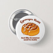 Synonym-Rolls wie Grammer Button (Vorne & Hinten)