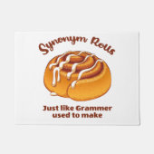 Synonym-Rolls wie Grammer Fußmatte (Vorderseite)