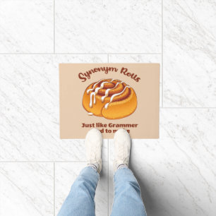 Synonym-Rolls wie Grammer Fußmatte