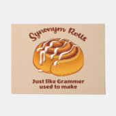Synonym-Rolls wie Grammer Fußmatte (Vorderseite)