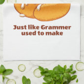 Synonym-Rolls wie Grammer Geschirrtuch (Gefaltet)