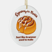 Synonym-Rolls wie Grammer Keramik Ornament (Rechts)