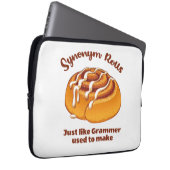 Synonym-Rolls wie Grammer Laptopschutzhülle (Vorne Rechts)