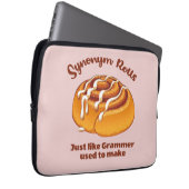 Synonym-Rolls wie Grammer Laptopschutzhülle (Vorne Rechts)