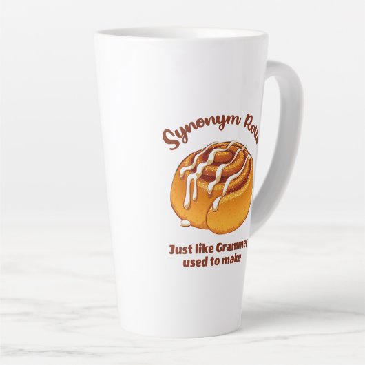 Synonym-Rolls wie Grammer Milchtasse (Rechte Ecke)