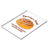 Synonym-Rolls wie Grammer Notizblock (Linke Seite)