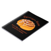 Synonym-Rolls wie Grammer Notizblock (Linke Seite)