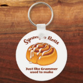 Synonym-Rolls wie Grammer Schlüsselanhänger (Vorderseite)