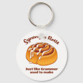 Synonym-Rolls wie Grammer Schlüsselanhänger (Rückseite)