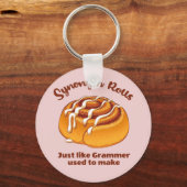Synonym-Rolls wie Grammer Schlüsselanhänger (Vorderseite)