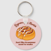 Synonym-Rolls wie Grammer Schlüsselanhänger (Rückseite)