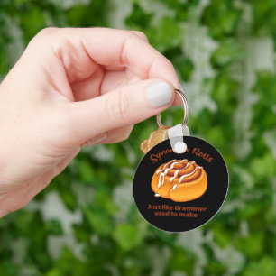 Synonym-Rolls wie Grammer Schlüsselanhänger