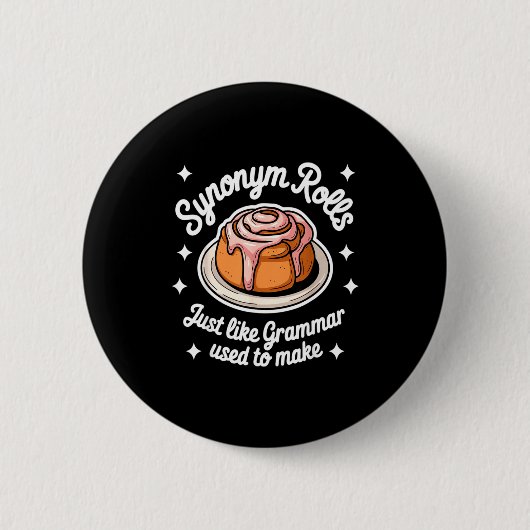 Synonym rollt genau wie Grammatik, die verwendet w Button (Vorderseite)