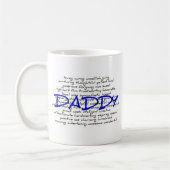 Synonyme für Daddy Kaffeetasse (Links)