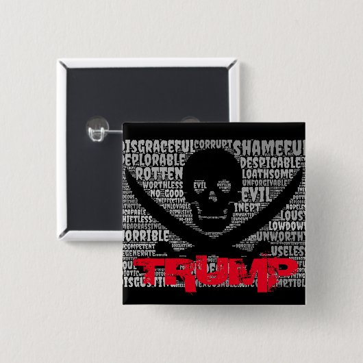 Synonyme für Trumpf Button (Vorne & Hinten)