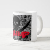 Synonyme für Trumpf Jumbo-Tasse (Vorderseite Rechts)